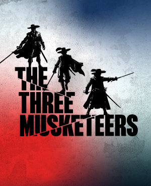 THE THREE MUSKETEERS