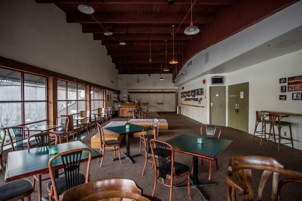 Venue Rentals Granville Island Stage Arts Club Theatre Company