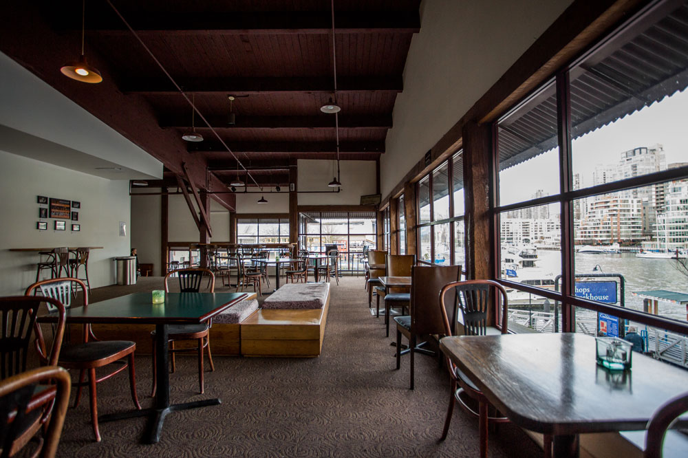 Venue Rentals Granville Island Stage Arts Club Theatre Company