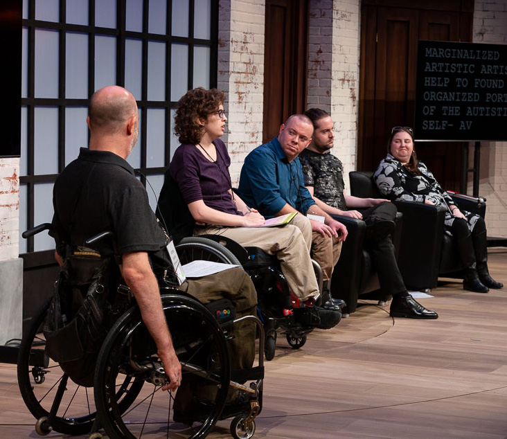 The Big Question: Barriers to Theatre Faced by the Deaf and Disability Community
