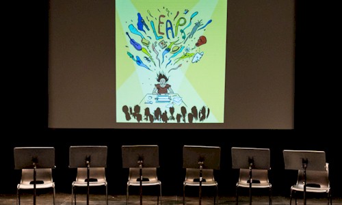 2025 LEAP PLAYWRITING FESTIVAL