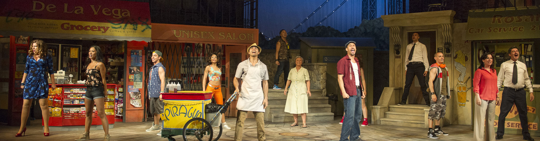 In the Heights banner image