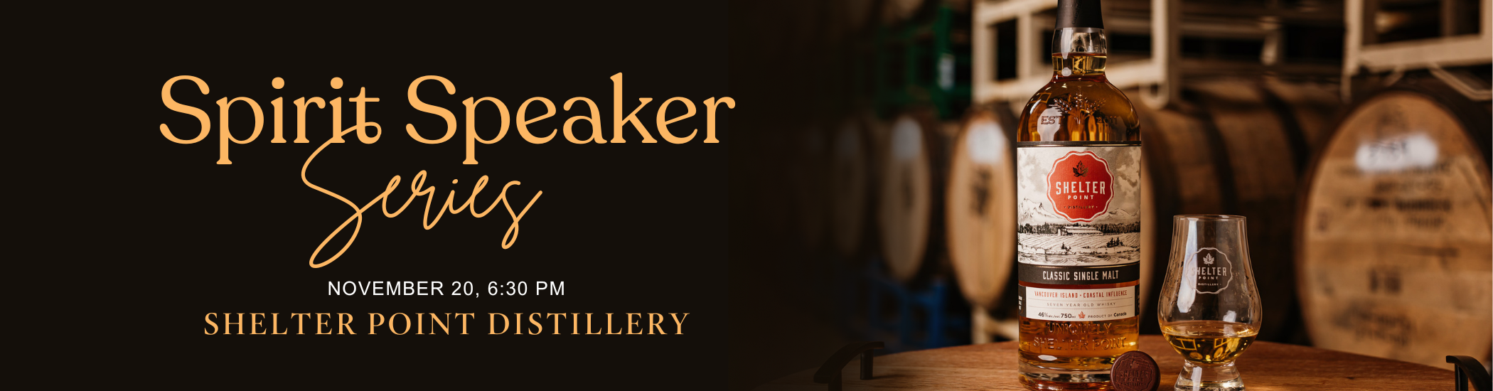 SPIRIT SPEAKER SERIES