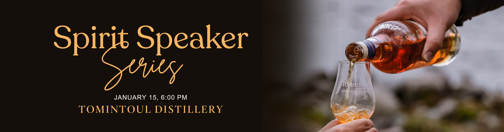 SPIRIT SPEAKER SERIES