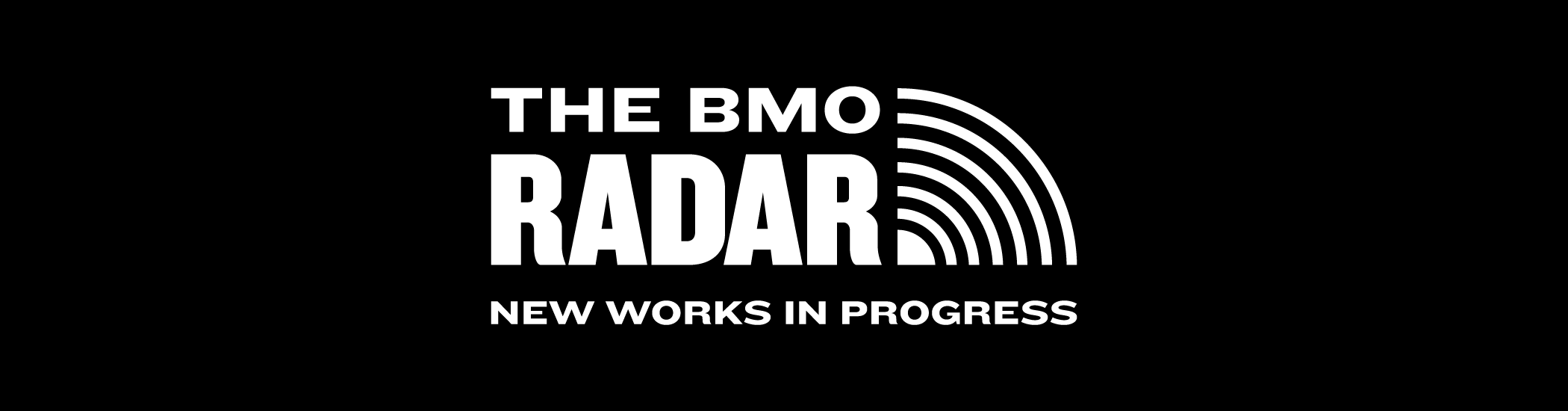 The BMO Radar logo