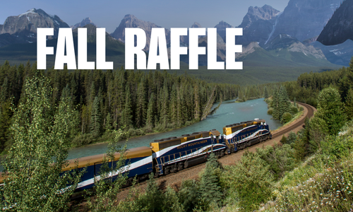 Fall Raffle