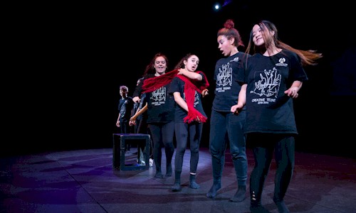 Creative Teens Theatre