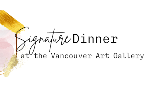 SIGNATURE DINNER AT 1931 GALLERY BISTRO
