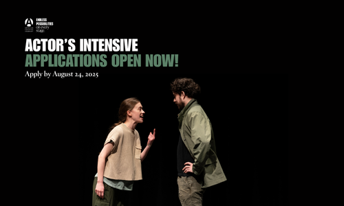 Actor’s Intensive