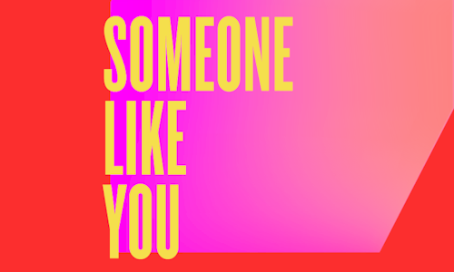 SOMEONE LIKE YOU