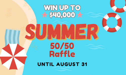 SUMMER RAFFLE 2025