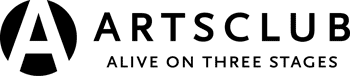 Arts Club Theatre Company Logo Horizontal
