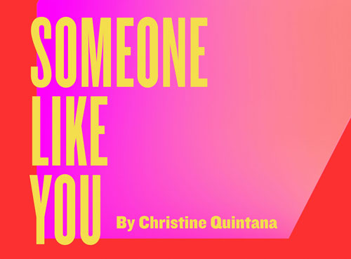 SOMEONE LIKE YOU