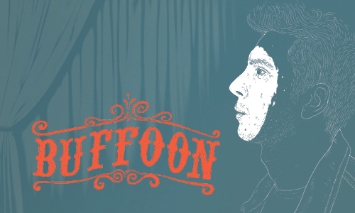 BUFFOON