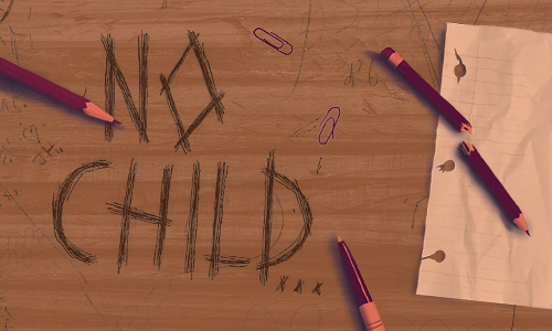 NO CHILD...
