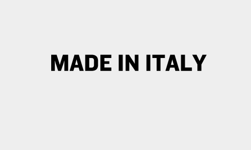 MADE IN ITALY