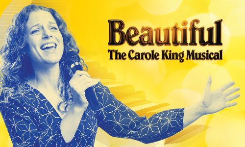 BEAUTIFUL: THE CAROLE KING MUSICAL, Stanley Industrial Alliance