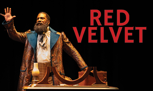 RED VELVET, Stanley Industrial Alliance Stage - Arts Club Theatre Company