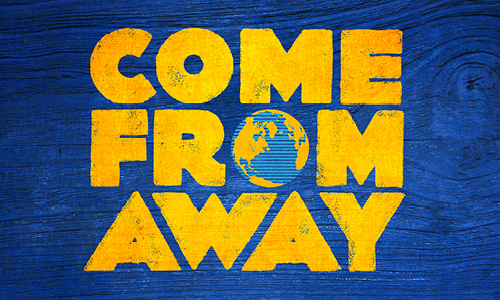 COME FROM AWAY