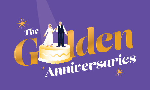 THE GOLDEN ANNIVERSARIES