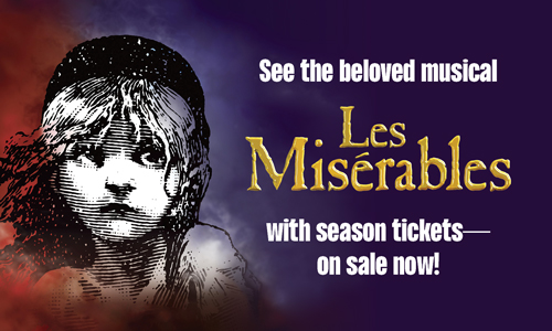 LES MISÉRABLES