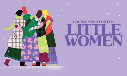 LOUISA MAY ALCOTT’S LITTLE WOMEN