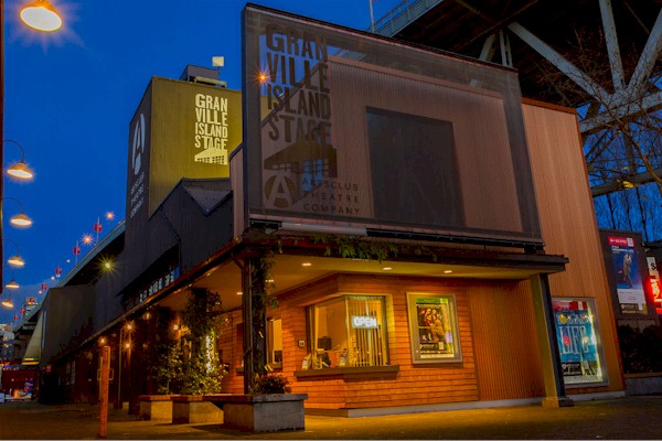 Granville Island Stage