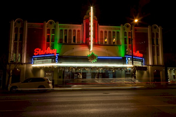 Stanley Stage